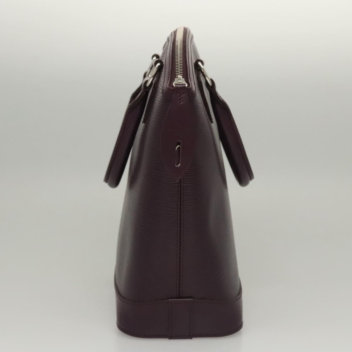 Louis Vuitton Louis Vuitton Lockit Handbag Epi Leather Size ONE SIZE - 4 Thumbnail
