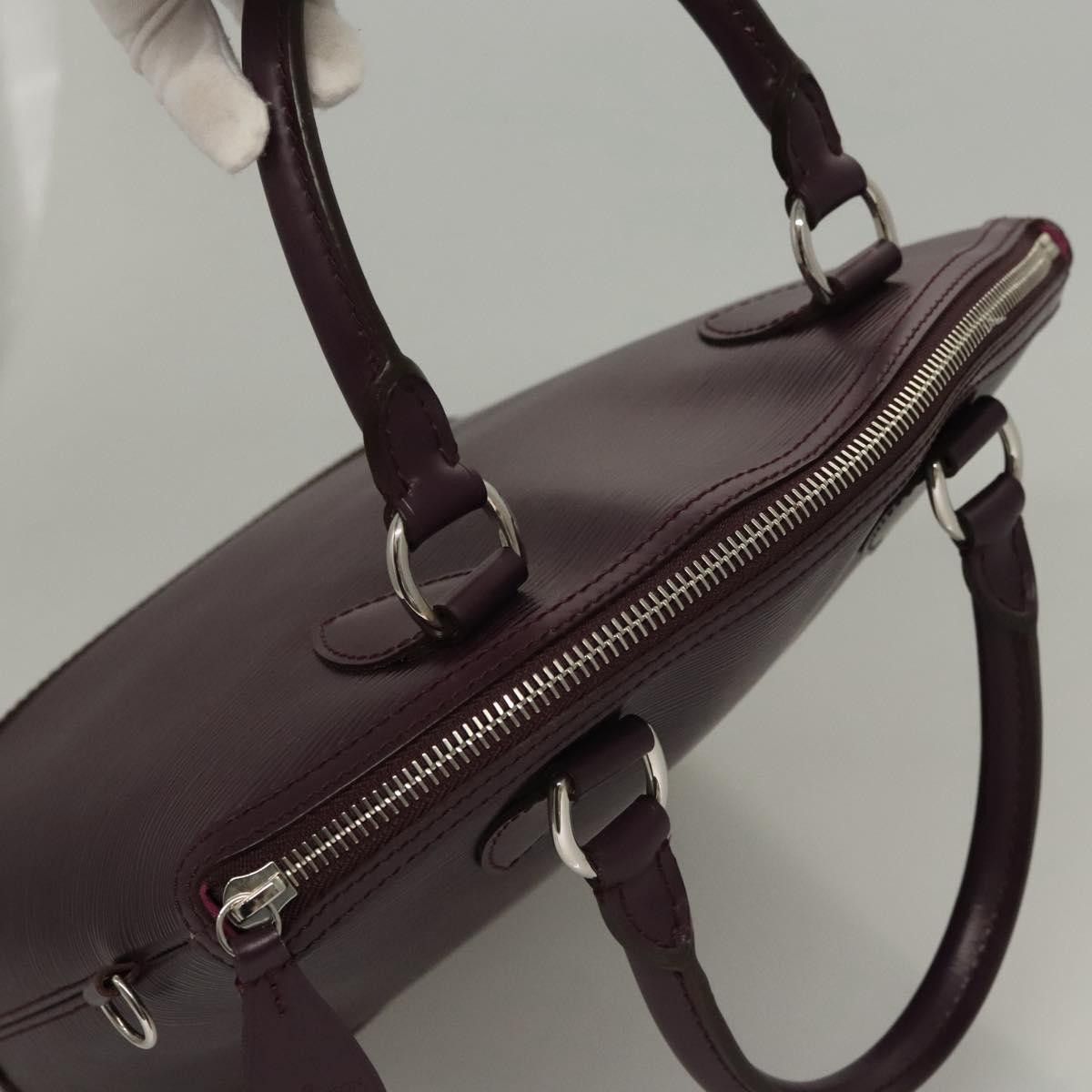 Louis Vuitton Louis Vuitton Lockit Handbag Epi Leather Size ONE SIZE - 19 Thumbnail