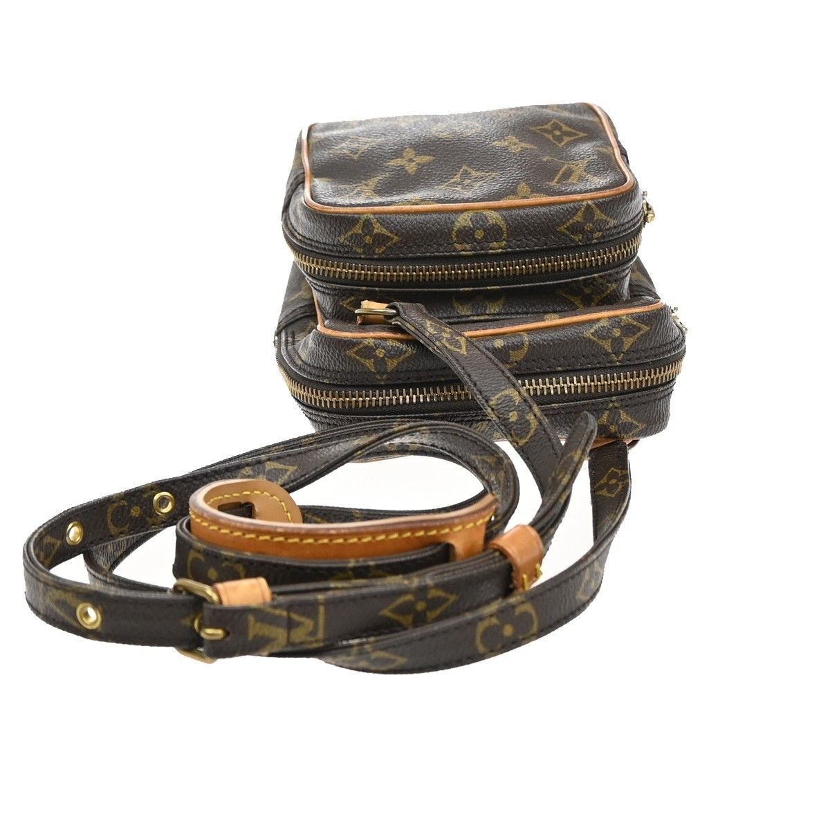 Louis Vuitton Louis Vuitton Amazone Bag Monogram Canvas Size ONE SIZE - 8 Thumbnail
