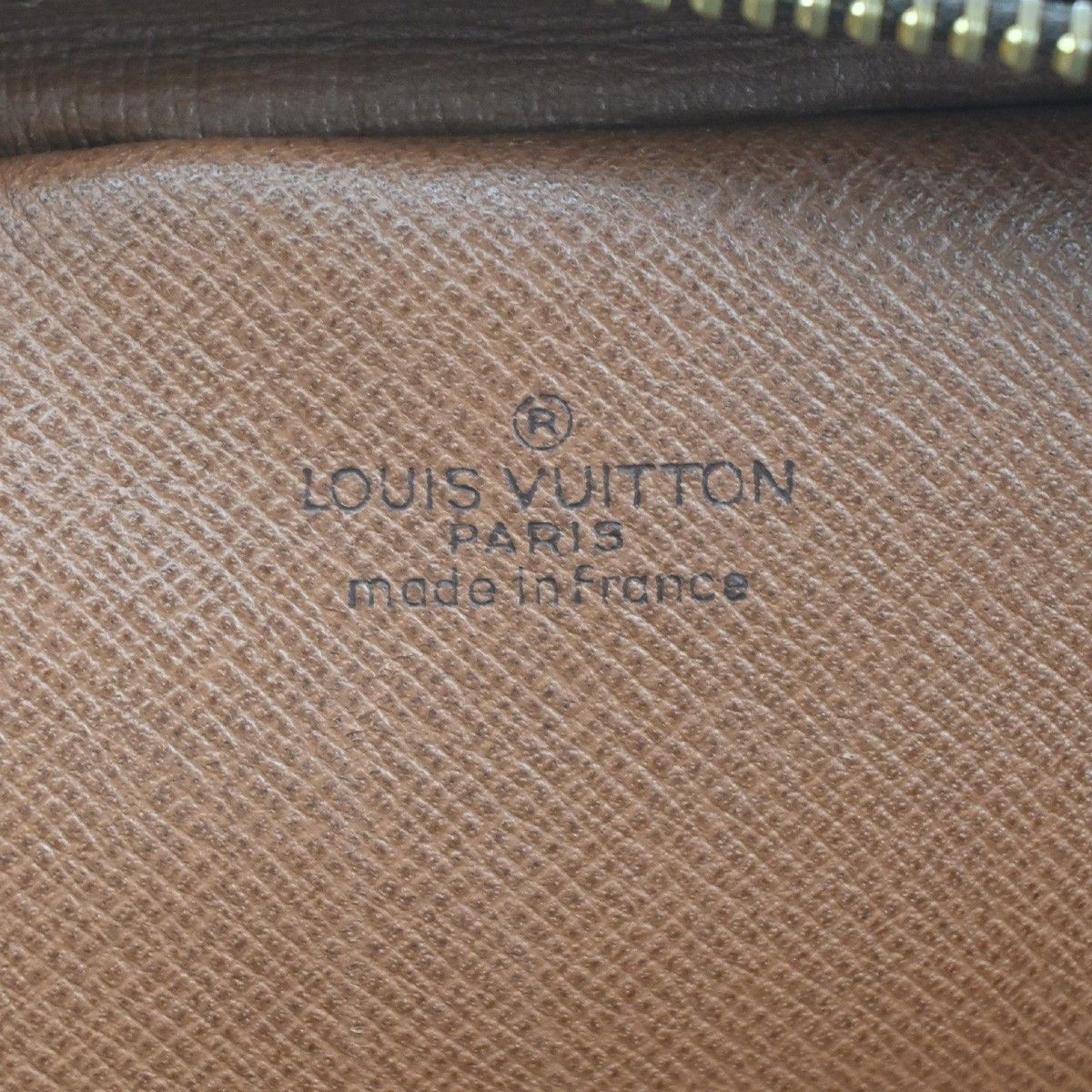 Louis Vuitton Louis Vuitton Amazone Bag Monogram Canvas Size ONE SIZE - 6 Thumbnail