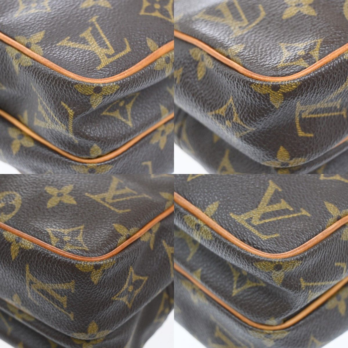 Louis Vuitton Louis Vuitton Amazone Bag Monogram Canvas Size ONE SIZE - 9 Thumbnail