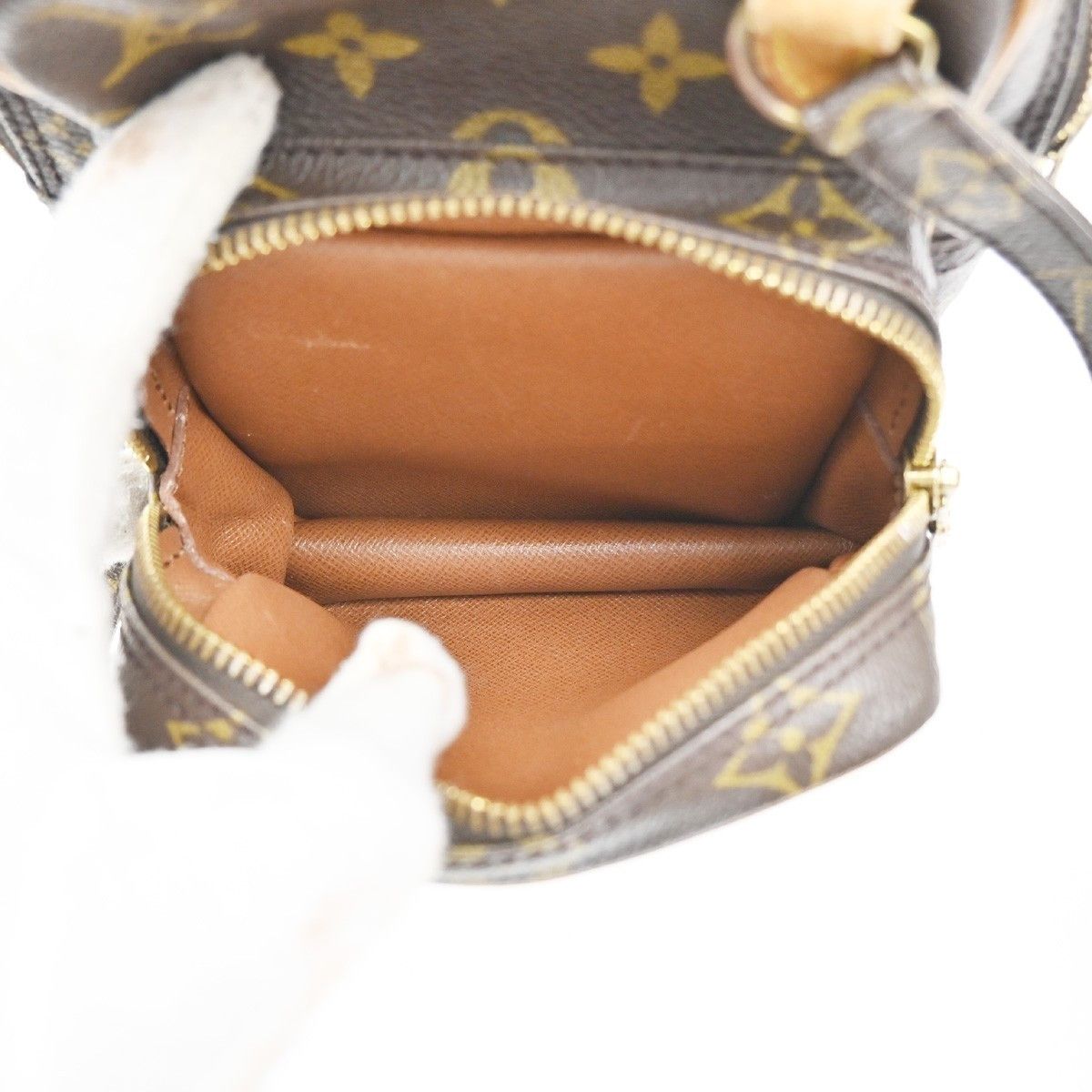Louis Vuitton Louis Vuitton Amazone Bag Monogram Canvas Size ONE SIZE - 11 Thumbnail