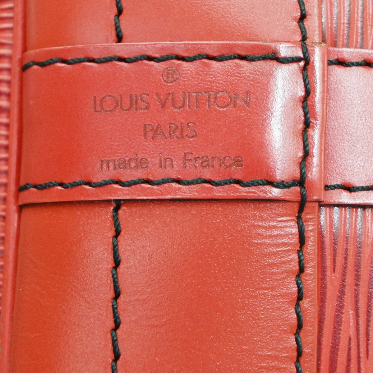 Louis Vuitton Louis Vuitton Noe Handbag Epi Leather Size ONE SIZE - 6 Thumbnail