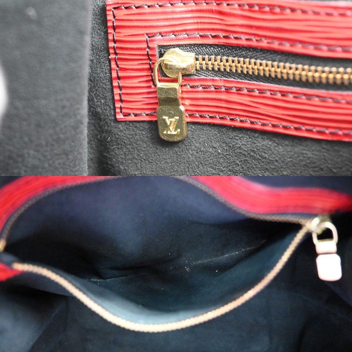 Louis Vuitton Louis Vuitton Noe Handbag Epi Leather Size ONE SIZE - 12 Thumbnail