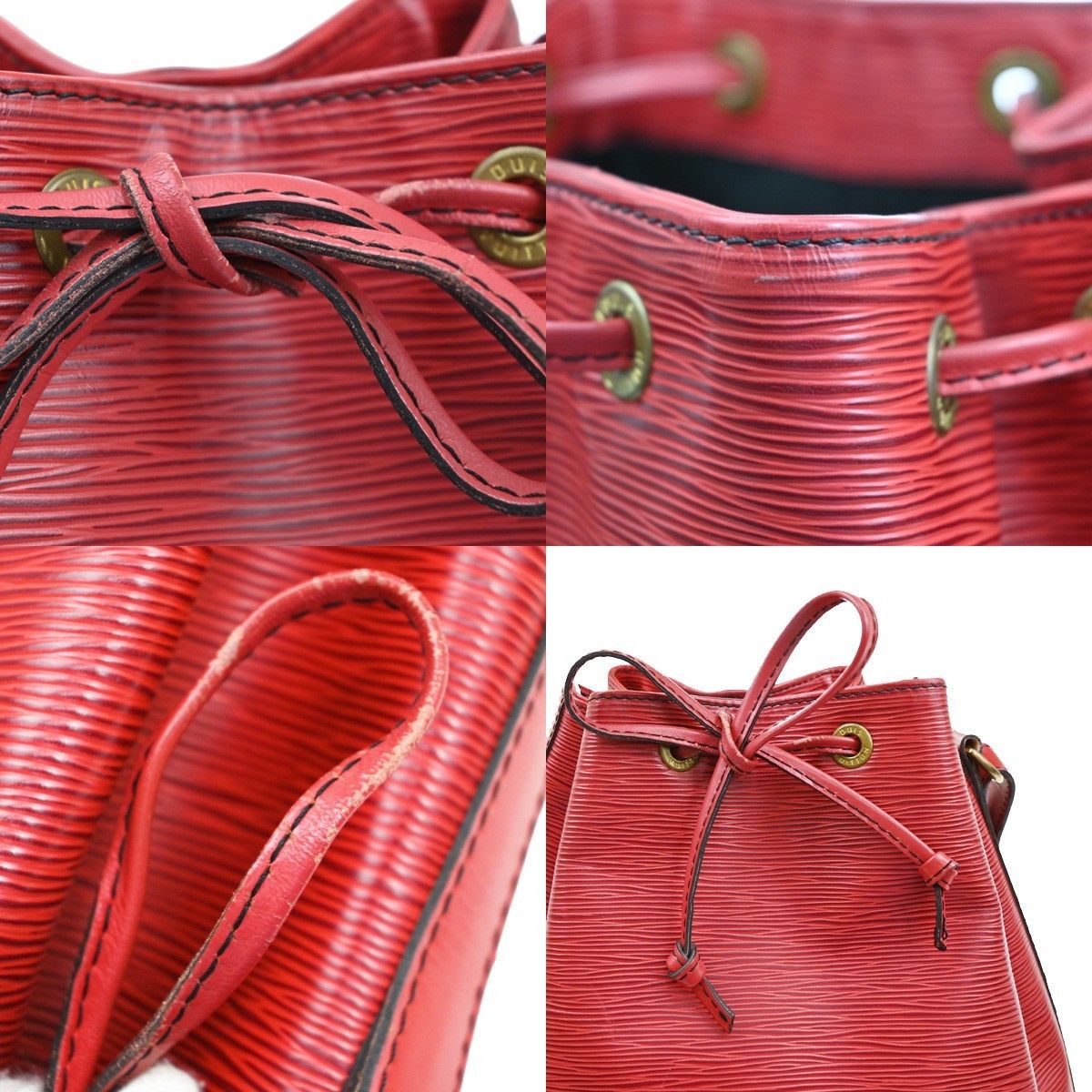 Louis Vuitton Louis Vuitton Noe Handbag Epi Leather Size ONE SIZE - 10 Thumbnail