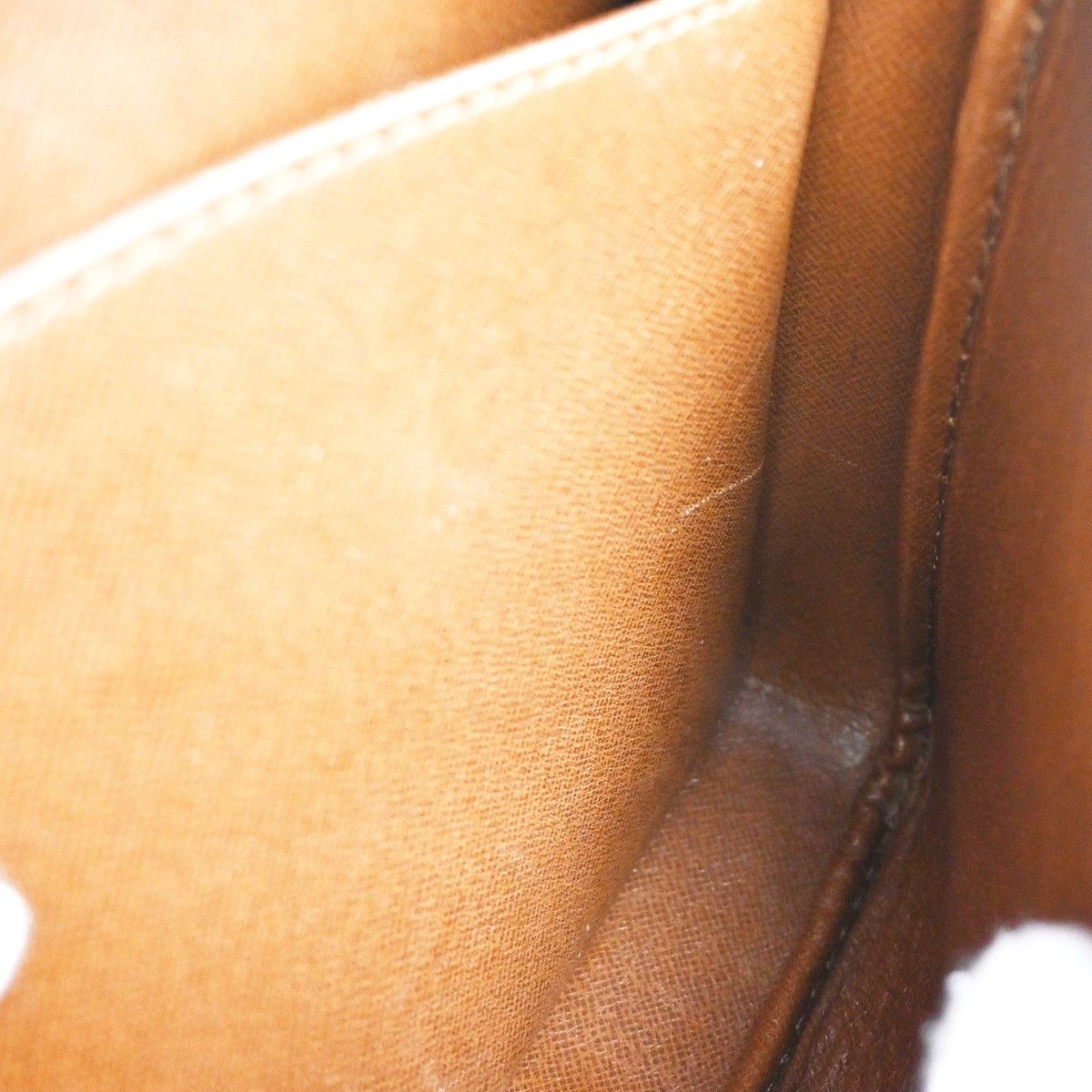 Louis Vuitton Louis Vuitton Cartouchiere Handbag Monogram Canvas Size ONE SIZE - 17 Thumbnail