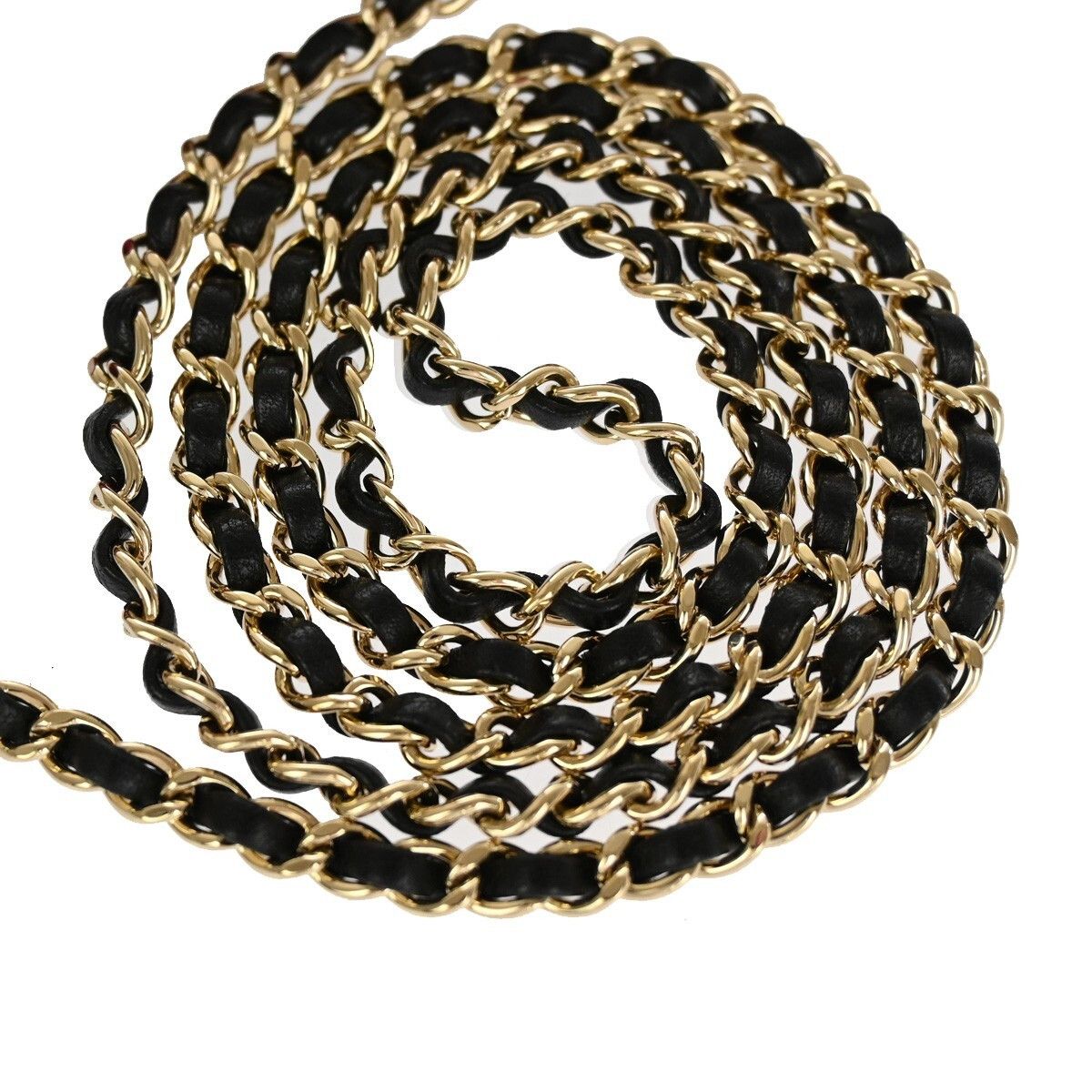 Chanel Chanel Chain Around CC Tablet Holder Tweed and Ribbon Size ONE SIZE - 11 Thumbnail