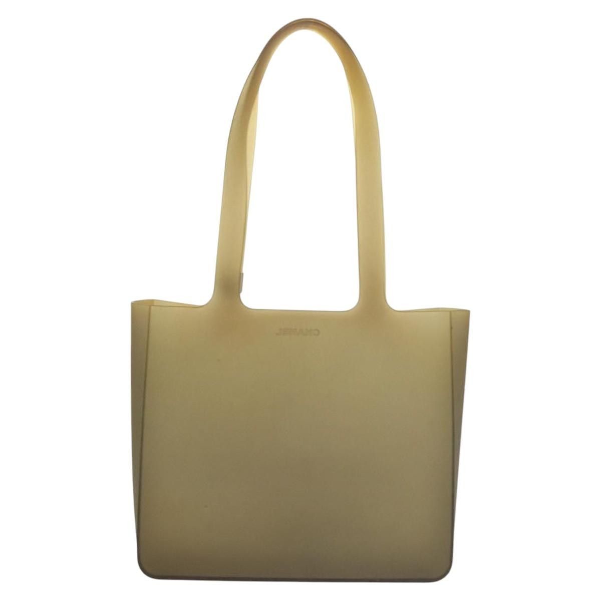 Chanel Chanel Tote Terry Cloth Size ONE SIZE - 2 Thumbnail