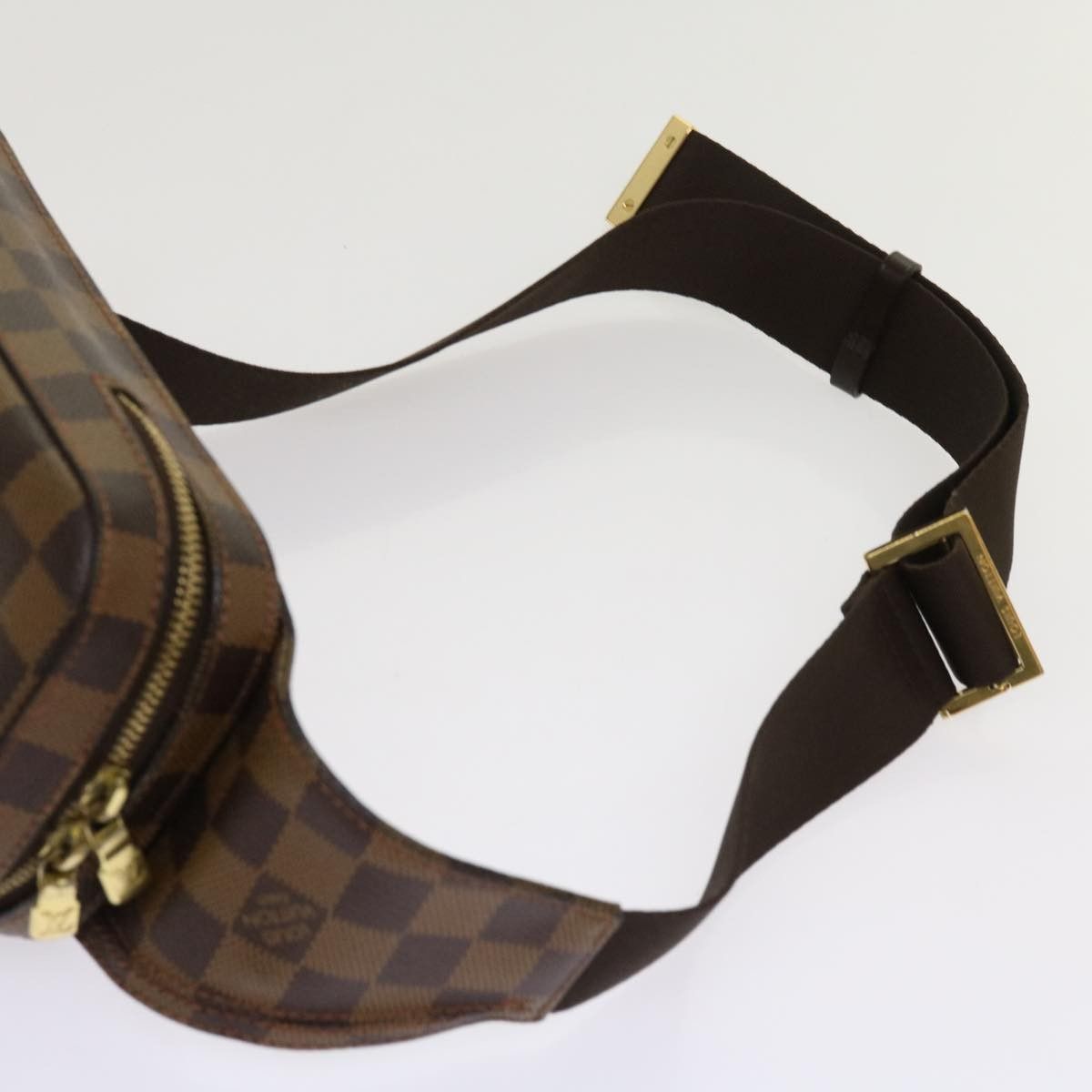 Louis Vuitton Louis Vuitton Geronimos Waist Bag Damier Size ONE SIZE - 18 Thumbnail
