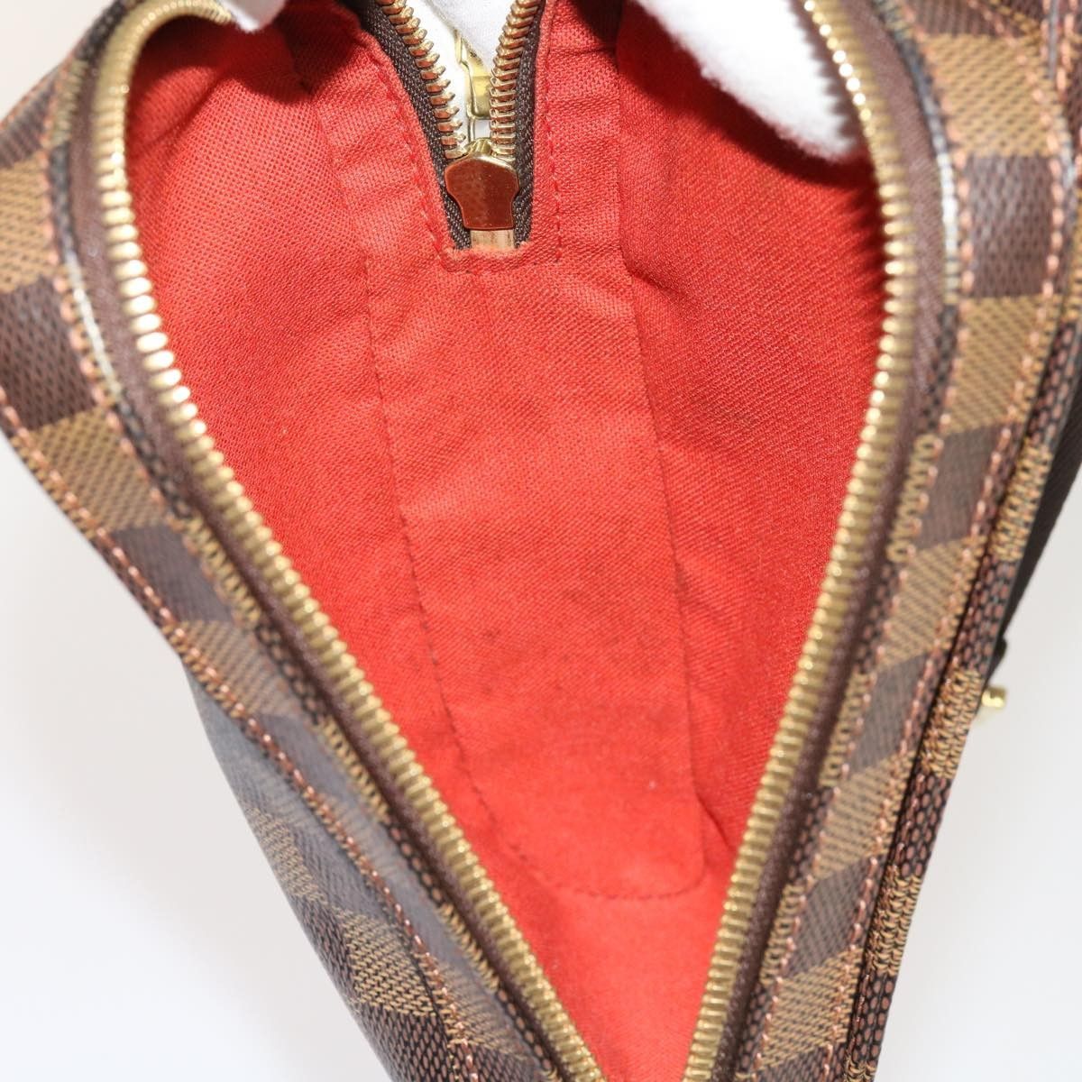 Louis Vuitton Louis Vuitton Geronimos Waist Bag Damier Size ONE SIZE - 21 Thumbnail