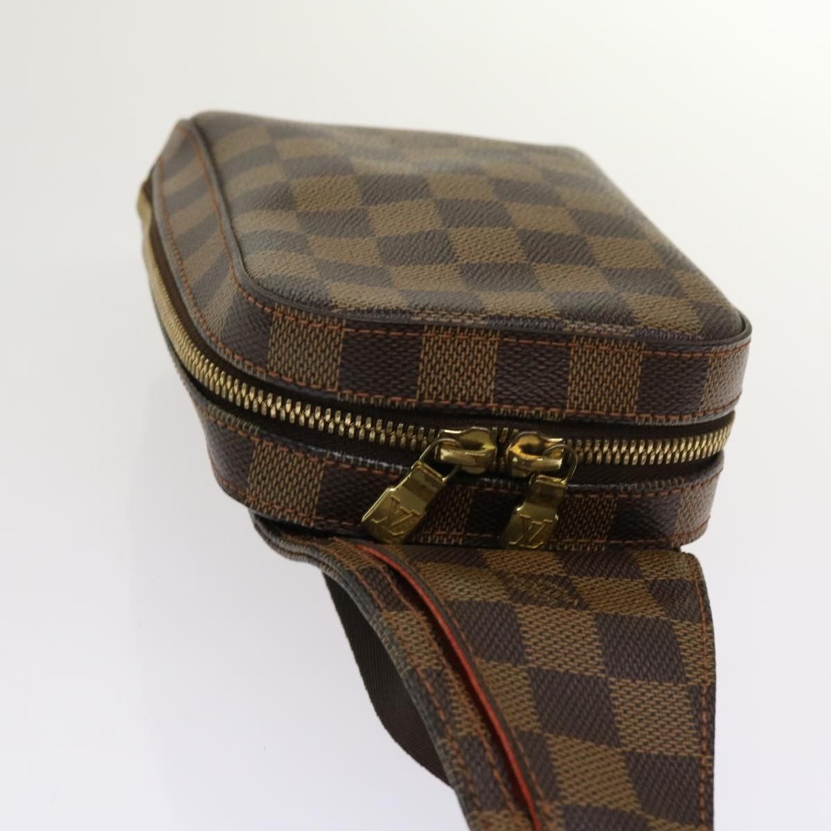 Louis Vuitton Louis Vuitton Geronimos Waist Bag Damier Size ONE SIZE - 15 Thumbnail