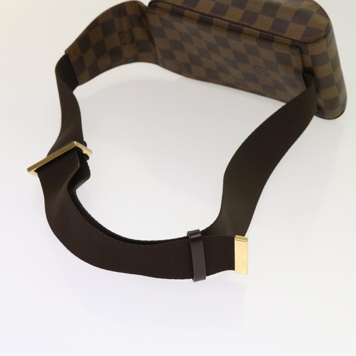 Louis Vuitton Louis Vuitton Geronimos Waist Bag Damier Size ONE SIZE - 8 Thumbnail