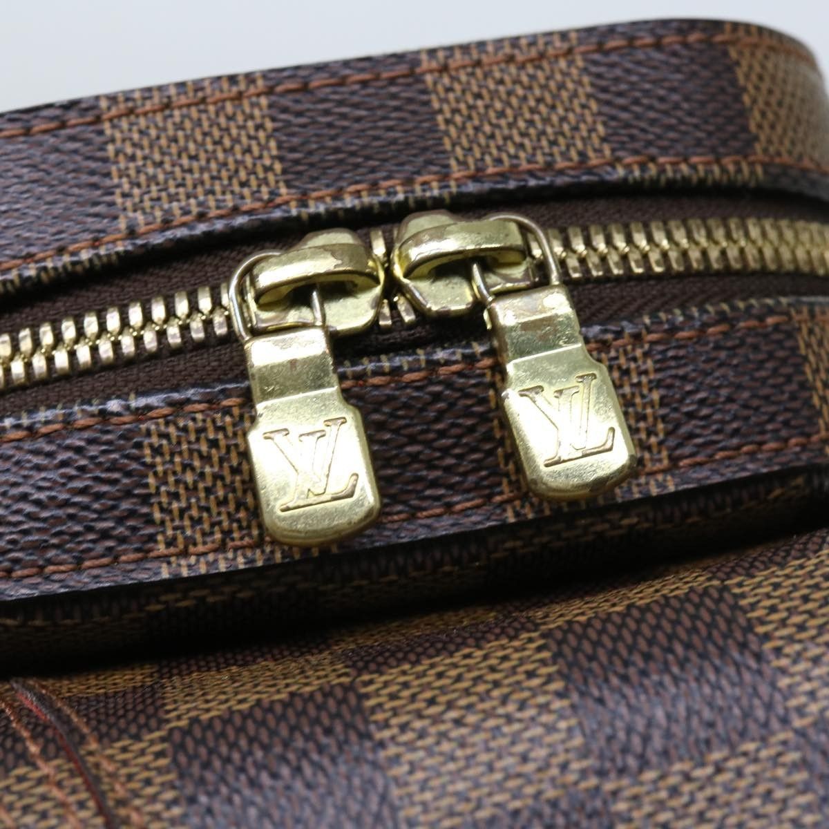 Louis Vuitton Louis Vuitton Geronimos Waist Bag Damier Size ONE SIZE - 12 Thumbnail