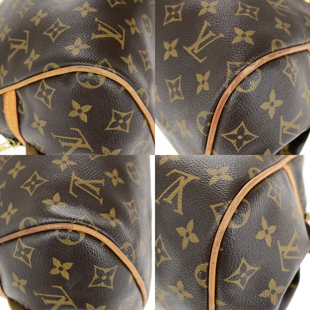 Louis Vuitton Louis Vuitton Montorgueil Handbag Monogram Canvas Size ONE SIZE - 9 Thumbnail