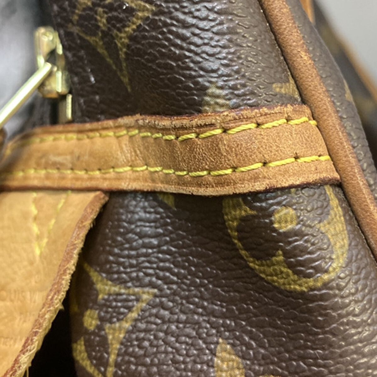 Louis Vuitton Louis Vuitton Montorgueil Handbag Monogram Canvas Size ONE SIZE - 15 Thumbnail