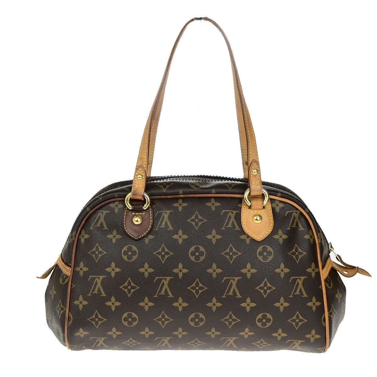 Louis Vuitton Louis Vuitton Montorgueil Handbag Monogram Canvas Size ONE SIZE - 2 Thumbnail