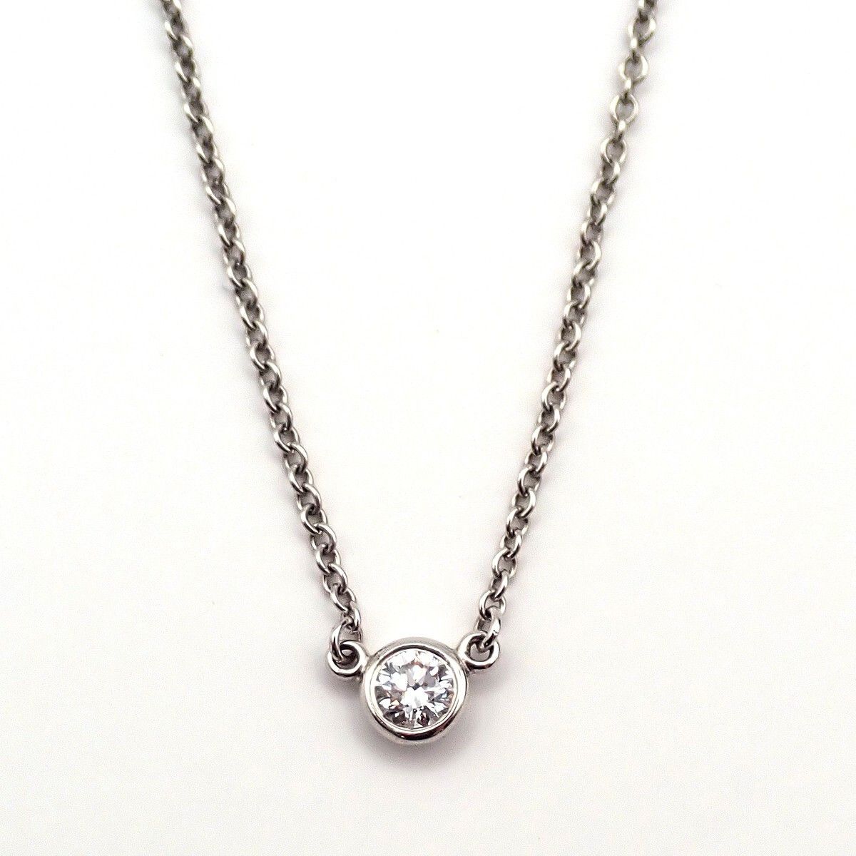 Tiffany & Co. Tiffany & Co. Elsa Peretti Diamonds By The Yard Size ONE SIZE - 2 Thumbnail