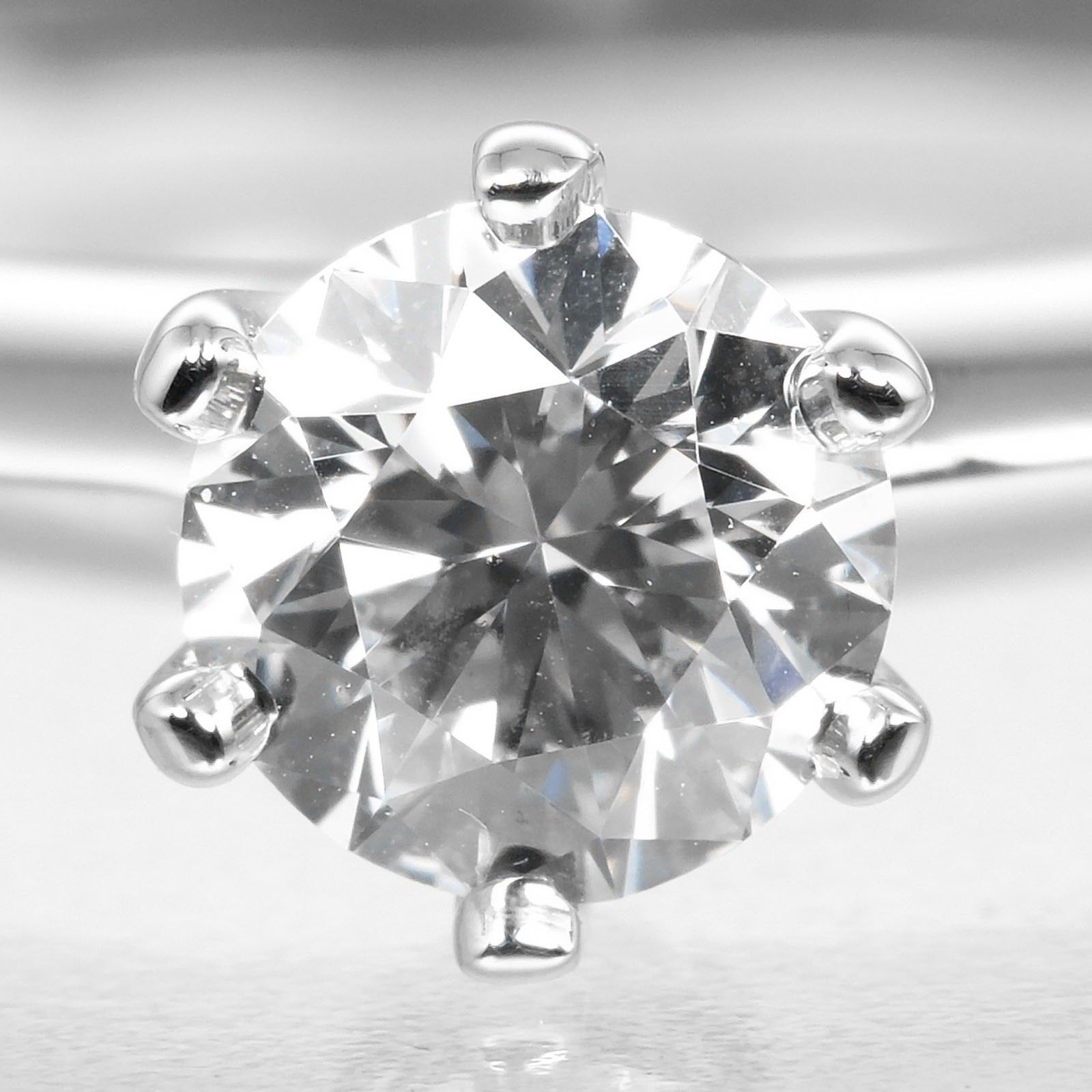 Tiffany & Co. Tiffany & Co. Tiffany Setting Solitaire Size ONE SIZE - 3 Thumbnail