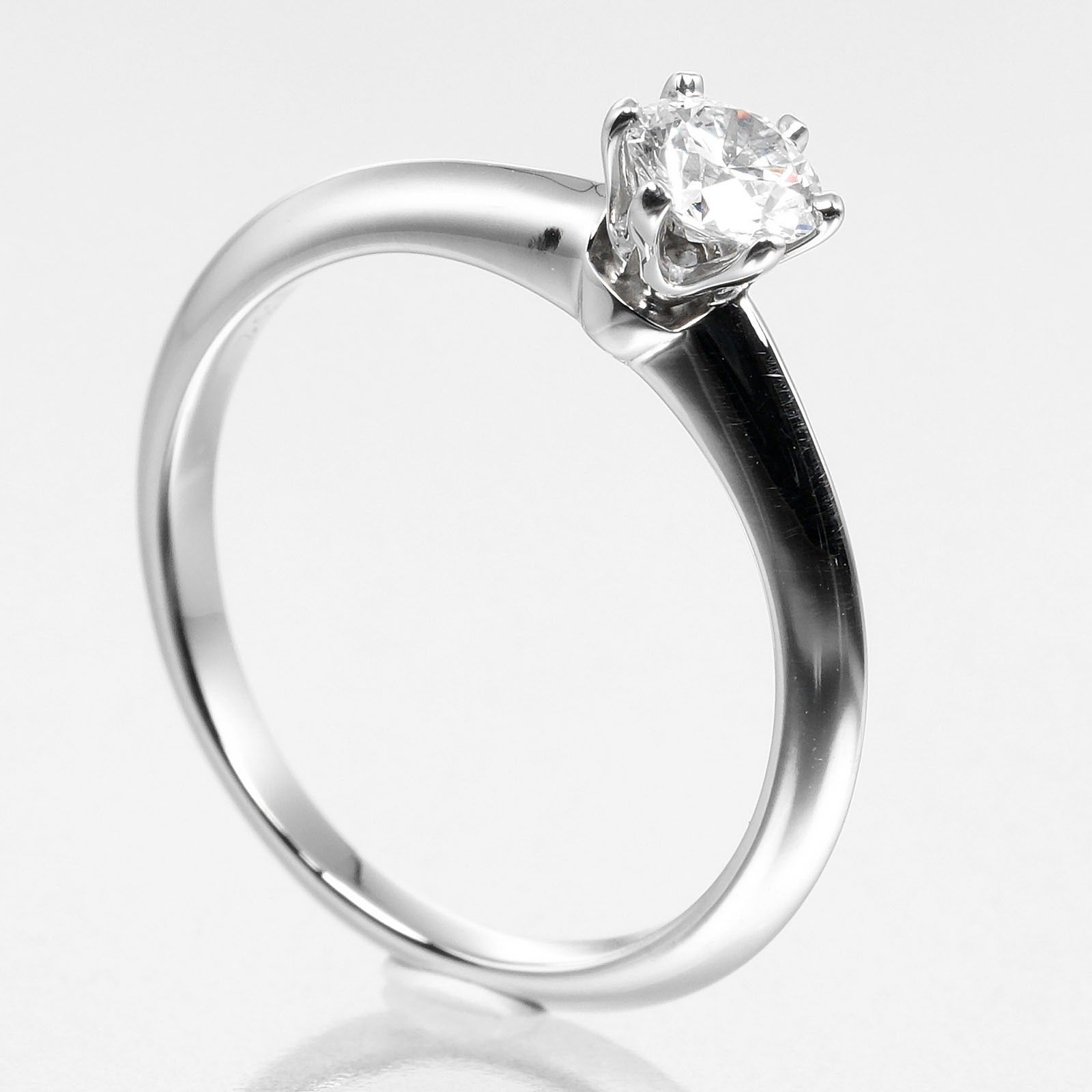 Tiffany & Co. Tiffany & Co. Tiffany Setting Solitaire Size ONE SIZE - 2 Thumbnail
