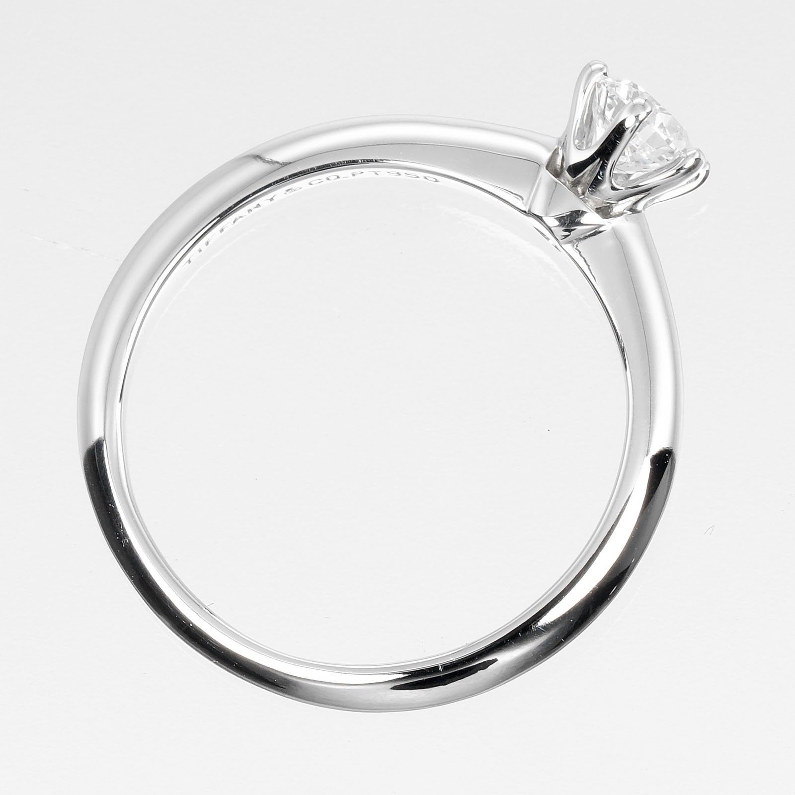 Tiffany & Co. Tiffany & Co. Tiffany Setting Solitaire Size ONE SIZE - 4 Thumbnail