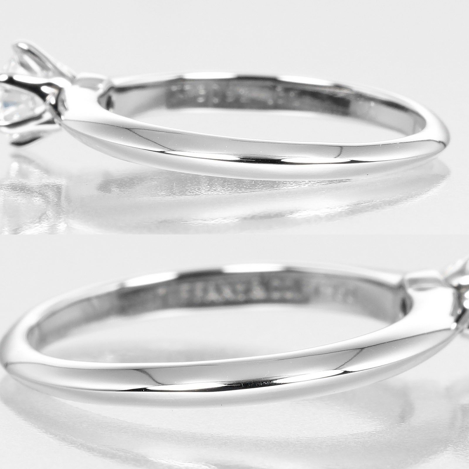 Tiffany & Co. Tiffany & Co. Tiffany Setting Solitaire Size ONE SIZE - 6 Thumbnail
