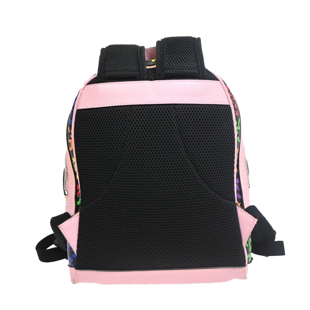 Gucci Gucci Zip Pocket Backpack Psychedelic Print GG Coated Canvas Size ONE SIZE - 2 Thumbnail