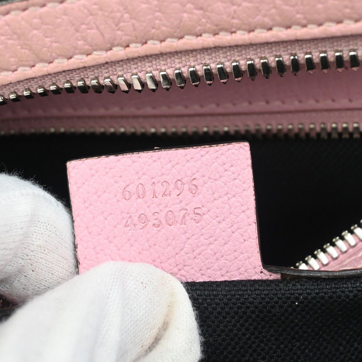 Gucci Gucci Zip Pocket Backpack Psychedelic Print GG Coated Canvas Size ONE SIZE - 6 Thumbnail