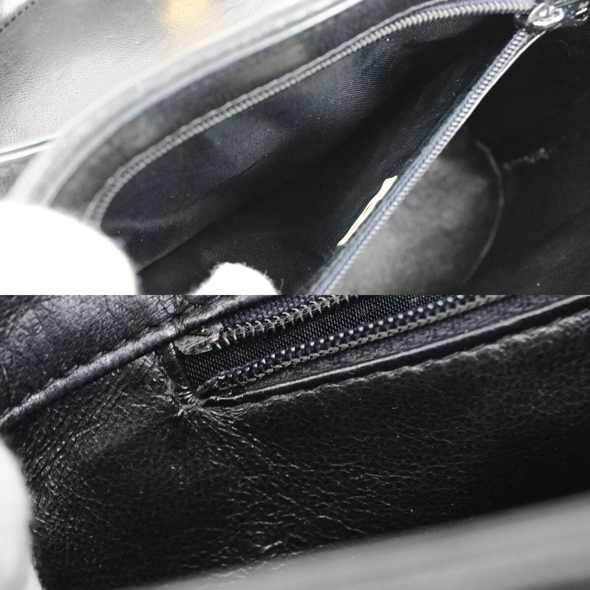 Chanel Chanel Vintage Tassel Box Bag Quilted Leather Size ONE SIZE - 16 Thumbnail