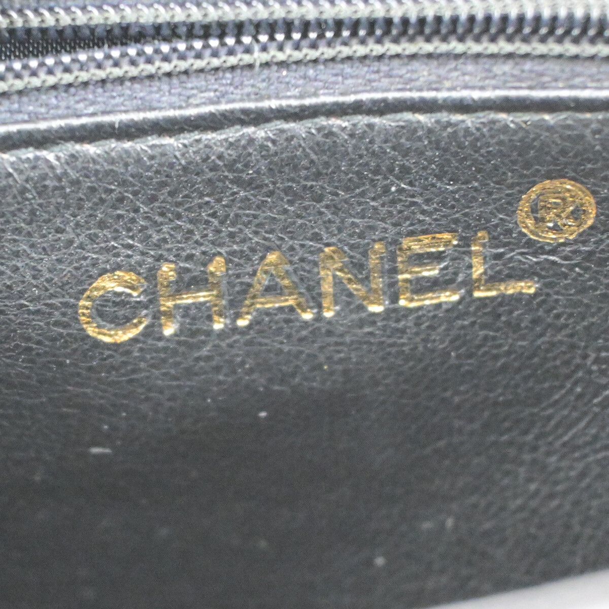 Chanel Chanel Vintage Tassel Box Bag Quilted Leather Size ONE SIZE - 6 Thumbnail