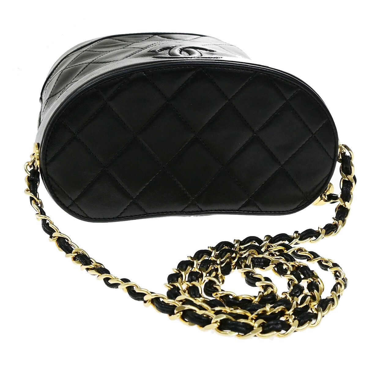 Chanel Chanel Vintage Tassel Box Bag Quilted Leather Size ONE SIZE - 11 Thumbnail