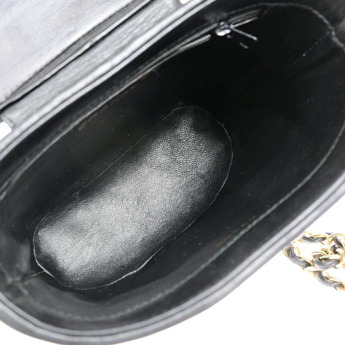 Chanel Chanel Vintage Tassel Box Bag Quilted Leather Size ONE SIZE - 5 Thumbnail