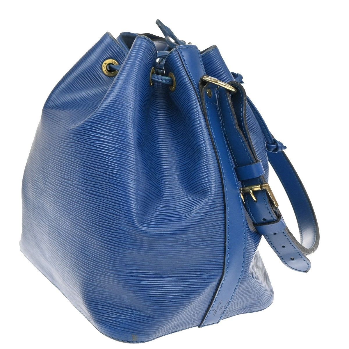Louis Vuitton Louis Vuitton Petit Noe Handbag Epi Leather Size ONE SIZE - 4 Thumbnail