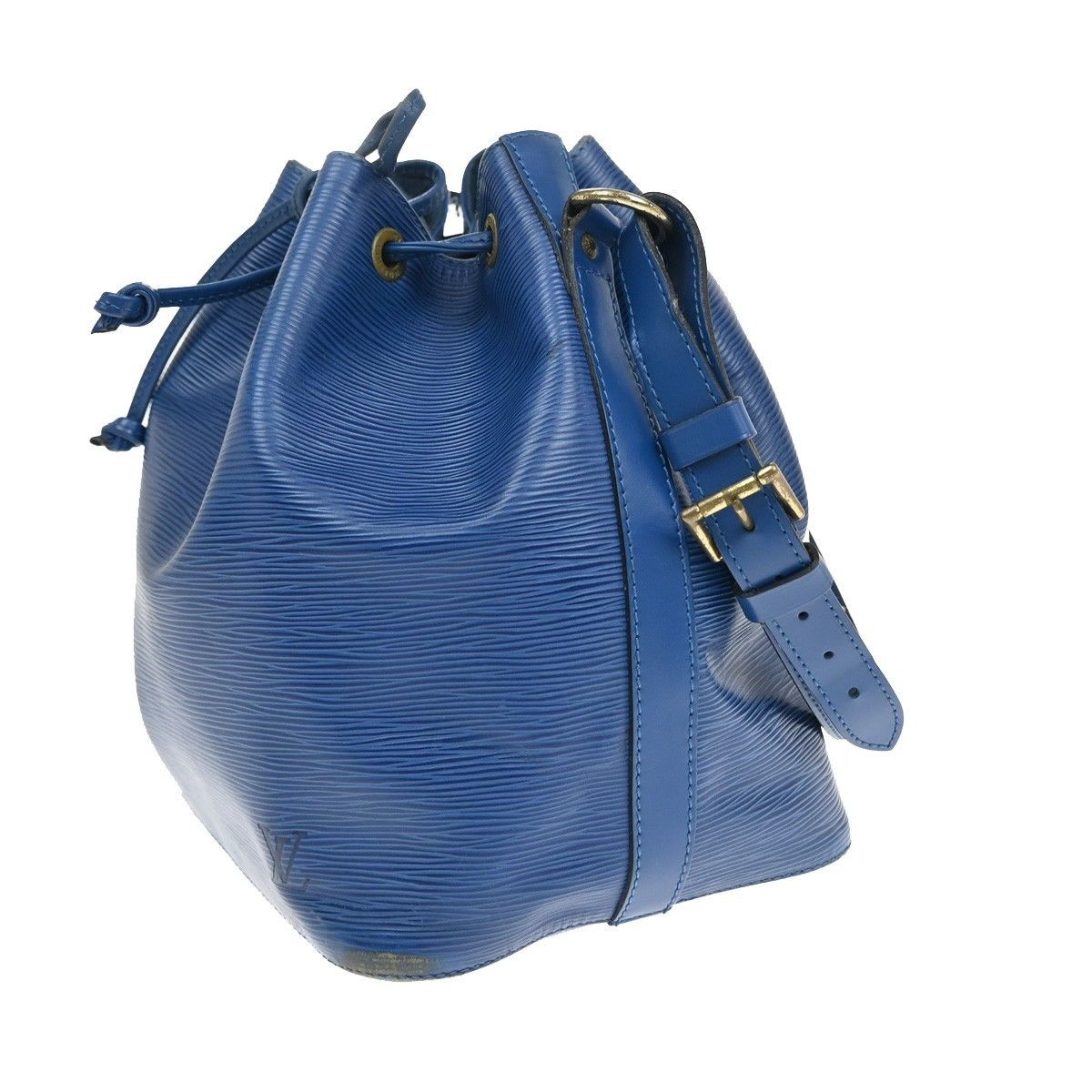 Louis Vuitton Louis Vuitton Petit Noe Handbag Epi Leather Size ONE SIZE - 3 Thumbnail