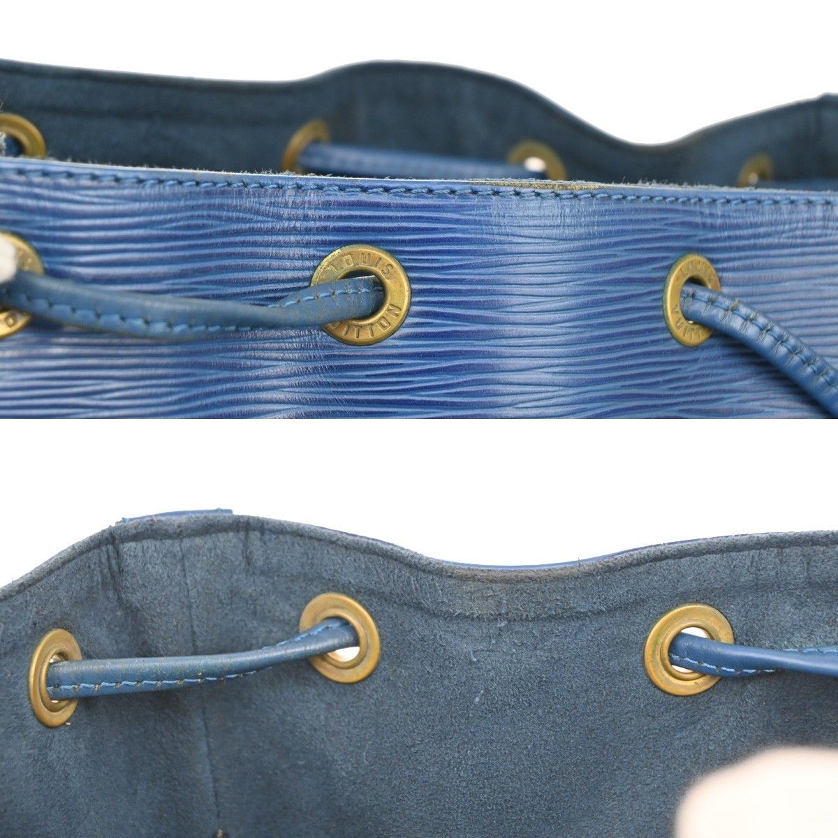 Louis Vuitton Louis Vuitton Petit Noe Handbag Epi Leather Size ONE SIZE - 11 Thumbnail