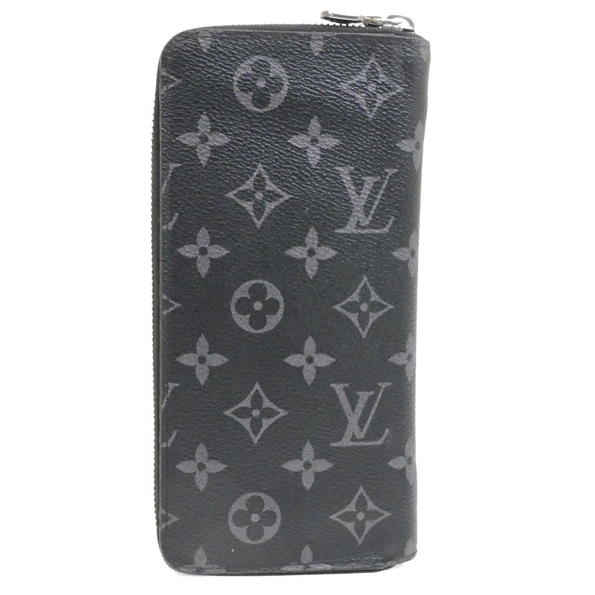 Louis Vuitton Louis Vuitton Zippy Wallet Vertical Monogram Shadow Leather Size ONE SIZE - 2 Thumbnail