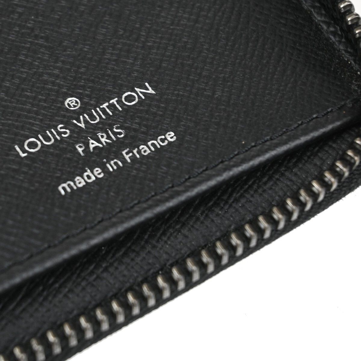 Louis Vuitton Louis Vuitton Zippy Wallet Vertical Monogram Shadow Leather Size ONE SIZE - 6 Thumbnail