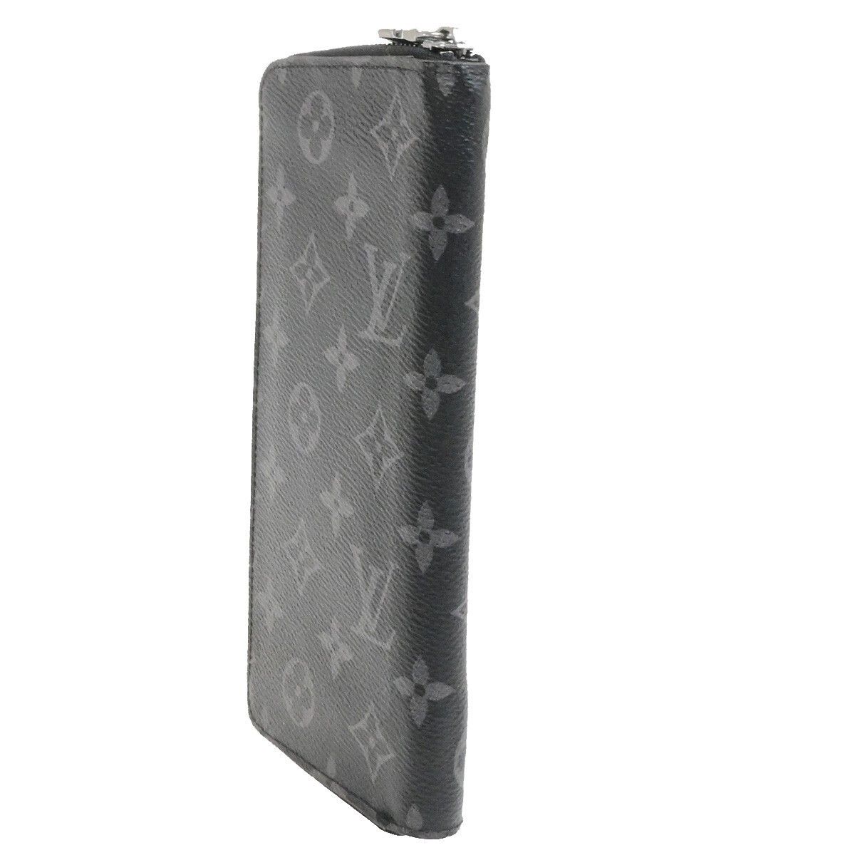 Louis Vuitton Louis Vuitton Zippy Wallet Vertical Monogram Shadow Leather Size ONE SIZE - 4 Thumbnail