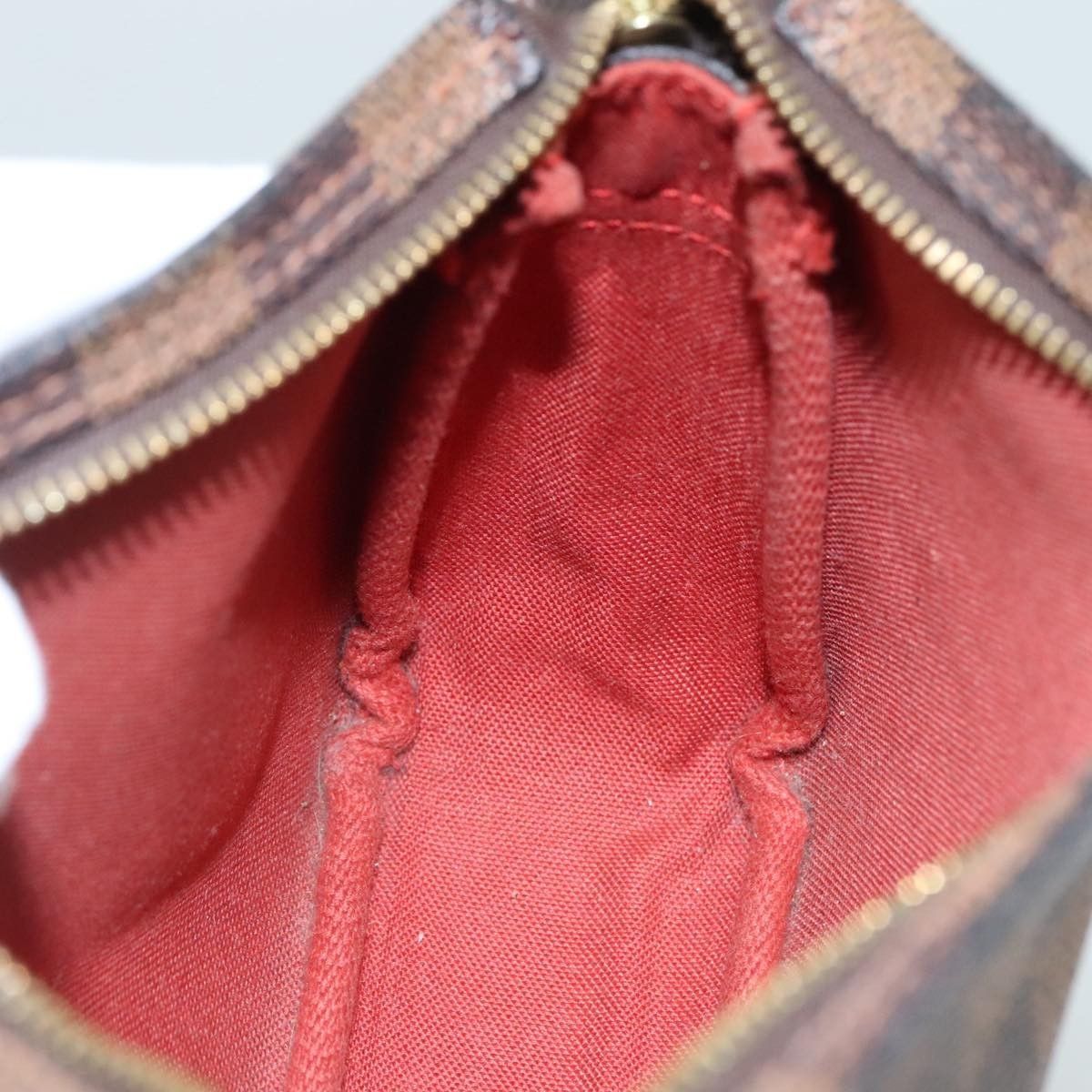 Louis Vuitton Louis Vuitton Trousse Make Up Bag Damier Size ONE SIZE - 19 Thumbnail