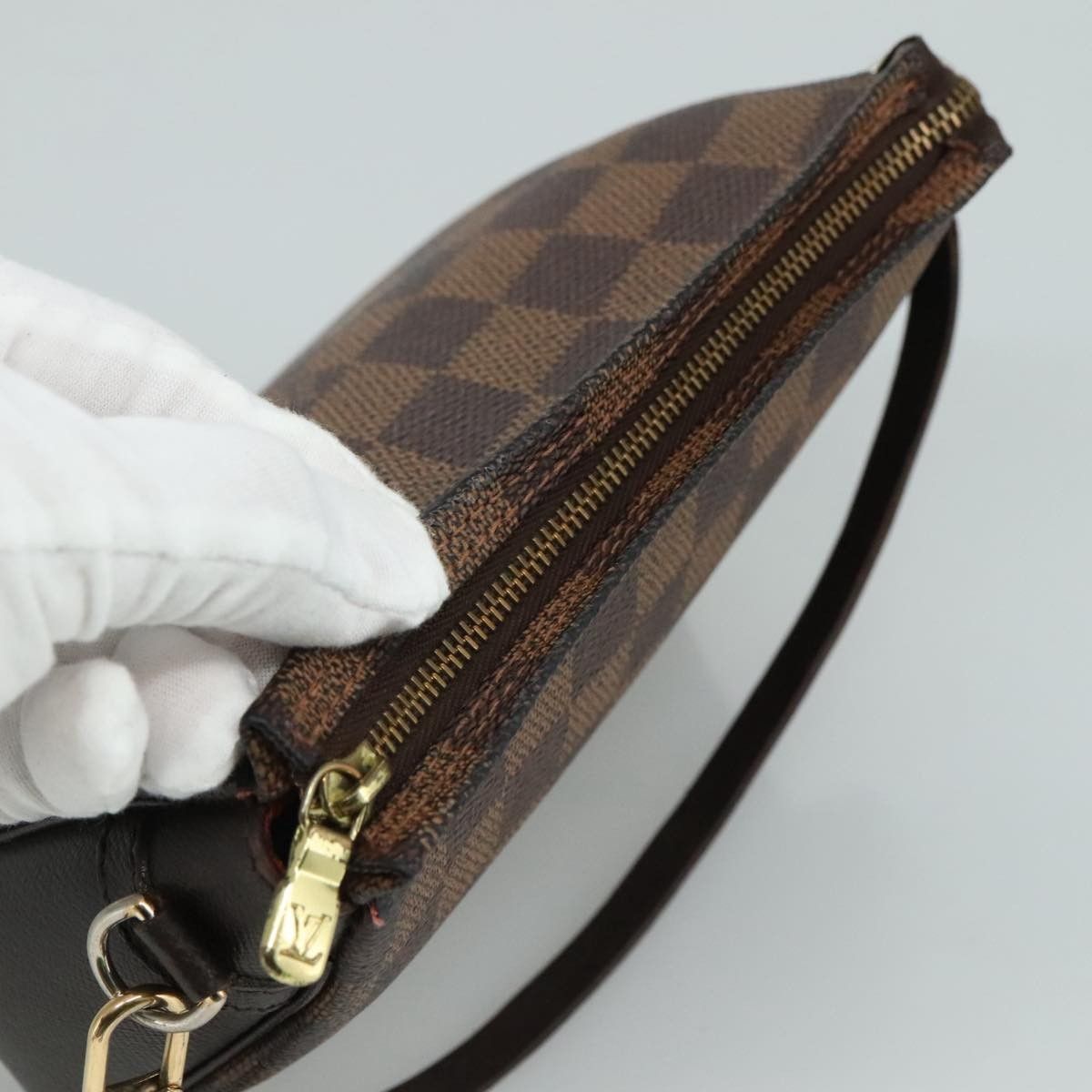 Louis Vuitton Louis Vuitton Trousse Make Up Bag Damier Size ONE SIZE - 13 Thumbnail