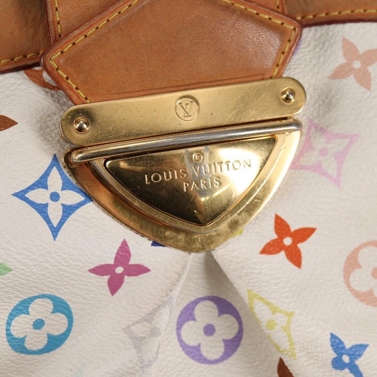 Louis Vuitton Louis Vuitton Ursula Handbag Monogram Multicolor Size ONE SIZE - 12 Thumbnail