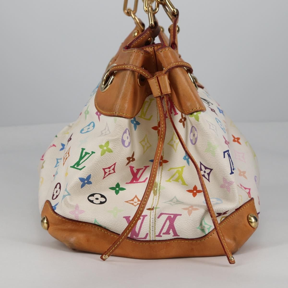 Louis Vuitton Louis Vuitton Ursula Handbag Monogram Multicolor Size ONE SIZE - 3 Thumbnail
