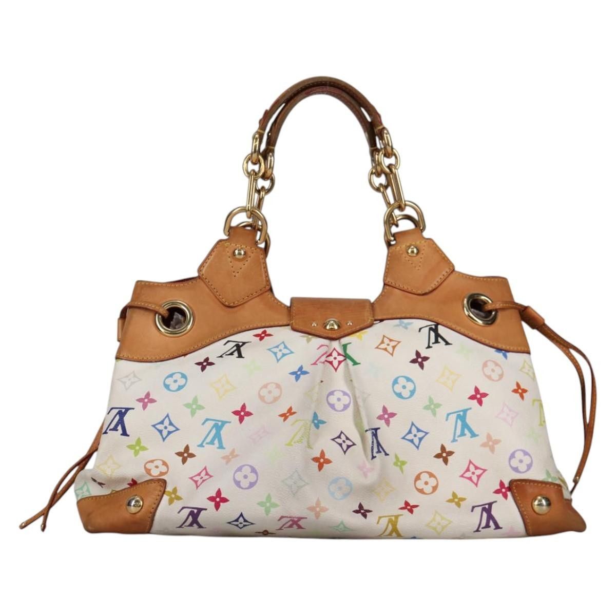 Louis Vuitton Louis Vuitton Ursula Handbag Monogram Multicolor Size ONE SIZE - 2 Thumbnail