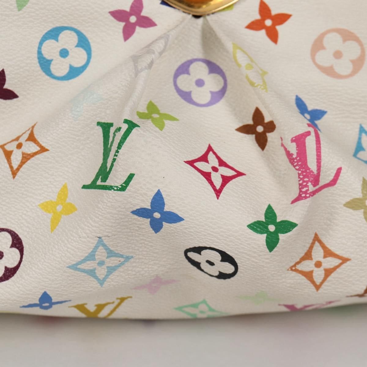 Louis Vuitton Louis Vuitton Ursula Handbag Monogram Multicolor Size ONE SIZE - 15 Thumbnail
