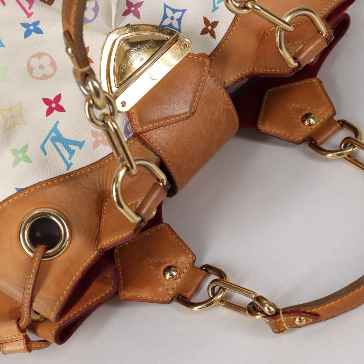 Louis Vuitton Louis Vuitton Ursula Handbag Monogram Multicolor Size ONE SIZE - 17 Thumbnail