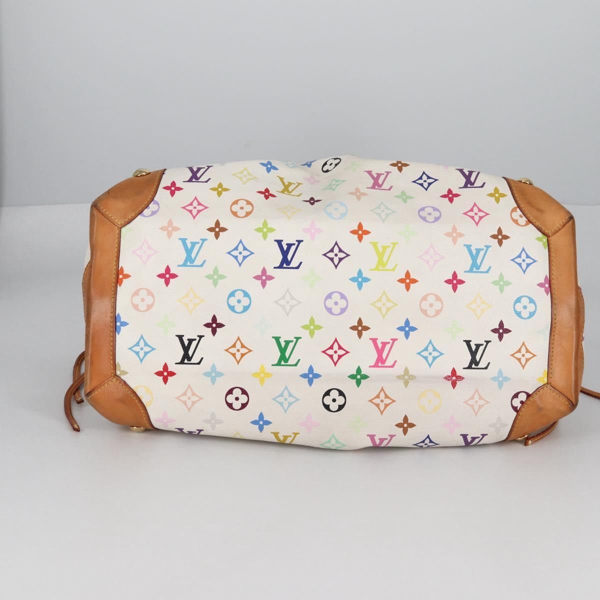Louis Vuitton Louis Vuitton Ursula Handbag Monogram Multicolor Size ONE SIZE - 16 Thumbnail