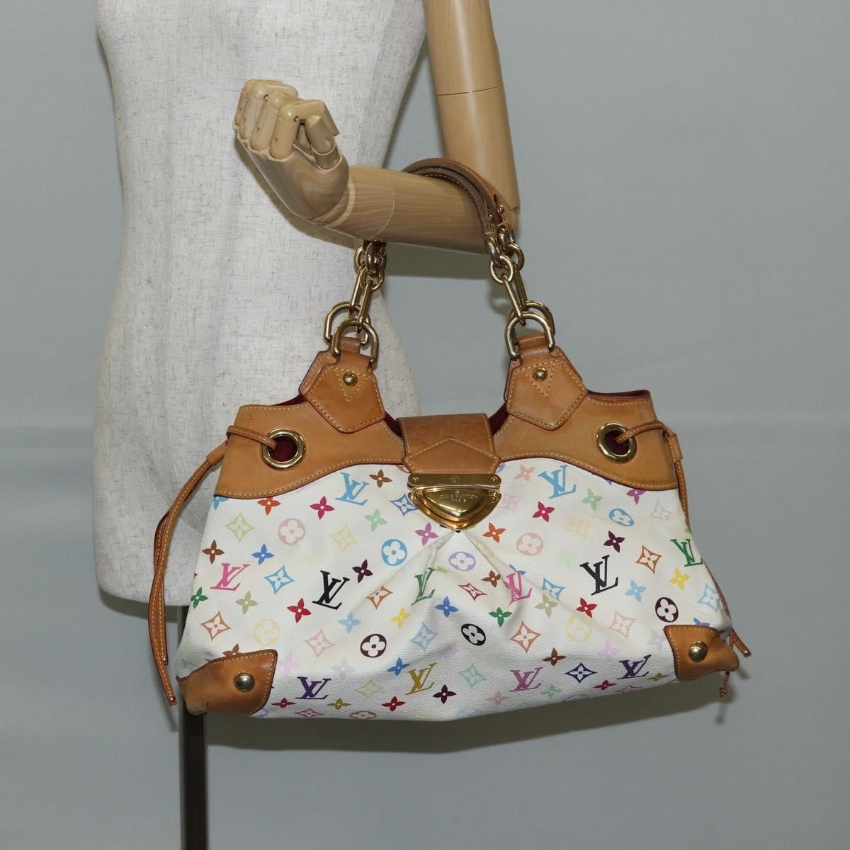 Louis Vuitton Louis Vuitton Ursula Handbag Monogram Multicolor Size ONE SIZE - 13 Thumbnail