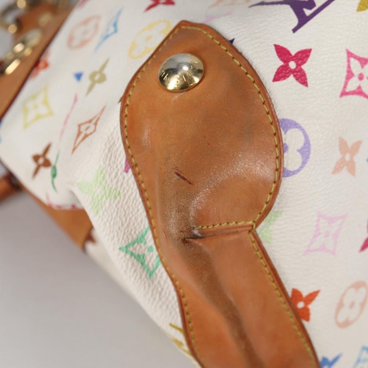 Louis Vuitton Louis Vuitton Ursula Handbag Monogram Multicolor Size ONE SIZE - 8 Thumbnail