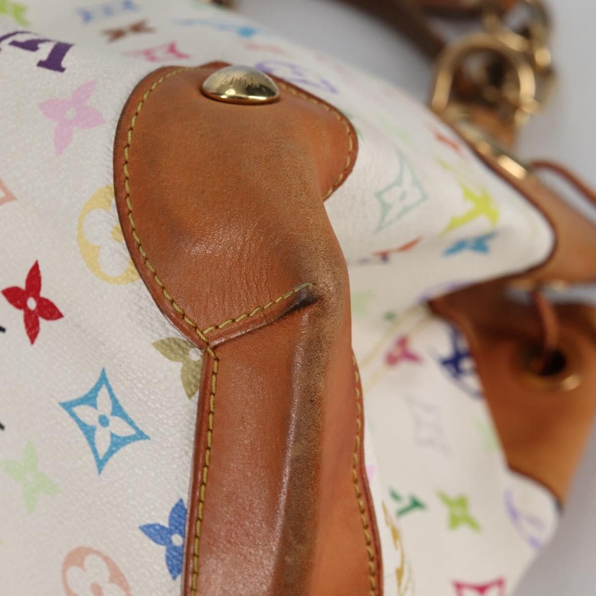 Louis Vuitton Louis Vuitton Ursula Handbag Monogram Multicolor Size ONE SIZE - 10 Thumbnail