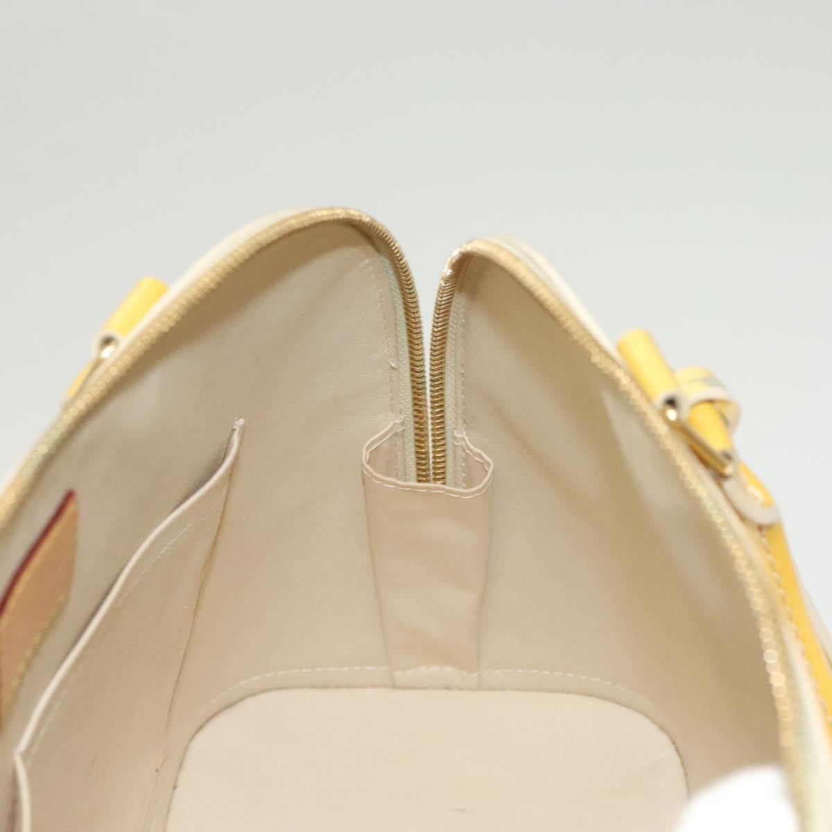 Louis Vuitton Louis Vuitton Alma Handbag Monogram Vernis Size ONE SIZE - 21 Thumbnail