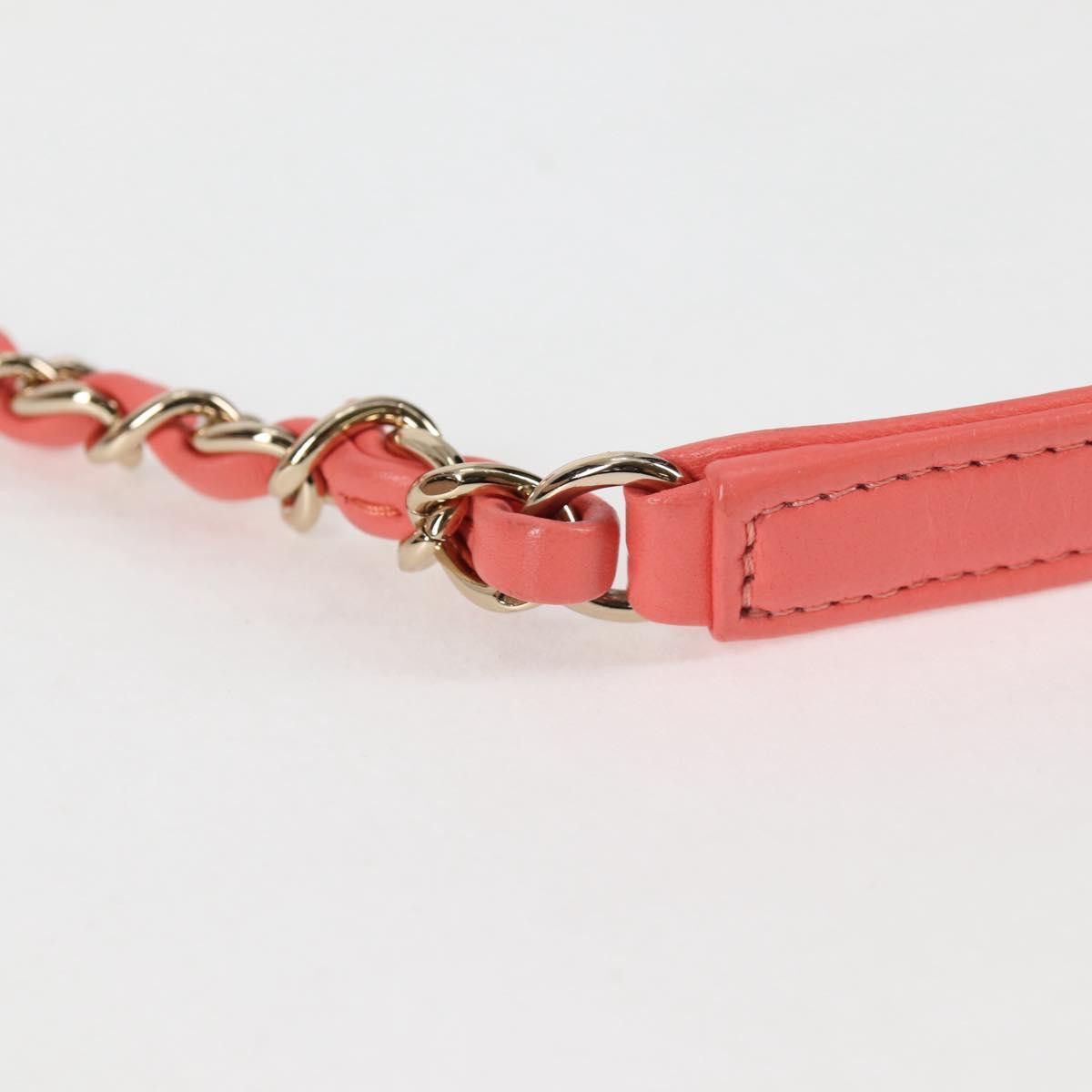 Chanel Chanel Classic Top Handle Vanity Case with Chain Quilted Lambskin Size ONE SIZE - 22 Thumbnail